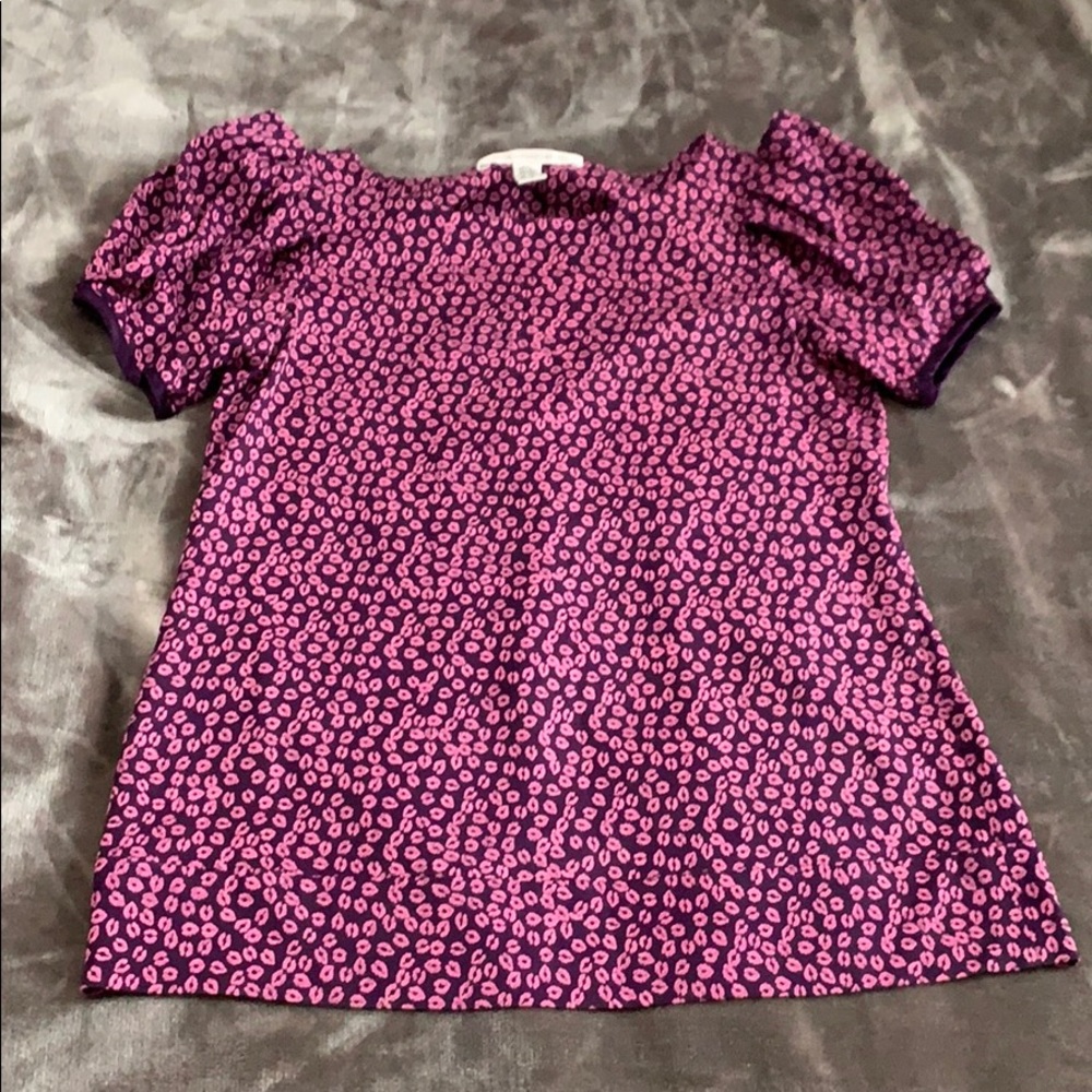 Diane Von Furstenberg Blouse
